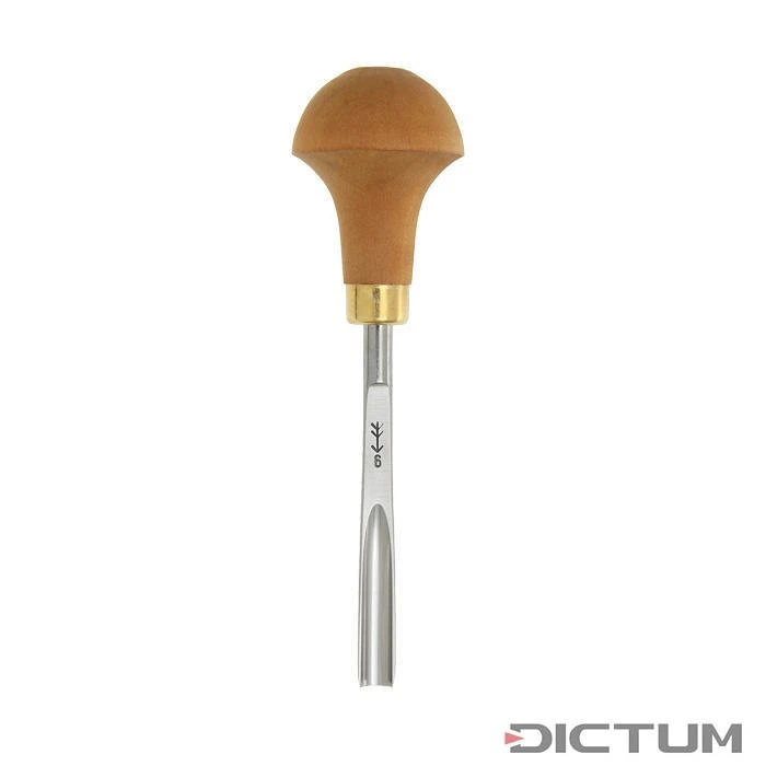 Couteau de sculpture Pfeil, cintre B 9 / 7 mm Couteau De Sculpture Pfeil, Cintre B 9 / 7 Mm -Outils Serie Boutique