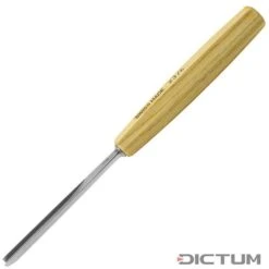 Ciseau De Sculpture Pfeil, Pied De Biche, Cintre 23 / 6 Mm, Gouge à Caisse