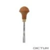Ciseau De Sculpture Pour Bois Et Linoléum Pfeil, Cintre L8A Coudé / 7 Mm -Outils Serie Boutique 700784 01 P WE 8 Pfeil Linol und Holzschnittmesser WZ jpg 1280x1280
