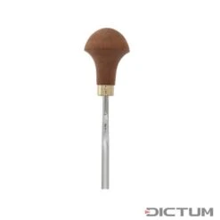 Ciseau De Sculpture Pour Bois Et Linoléum Pfeil, Cintre 7 / 6 Mm