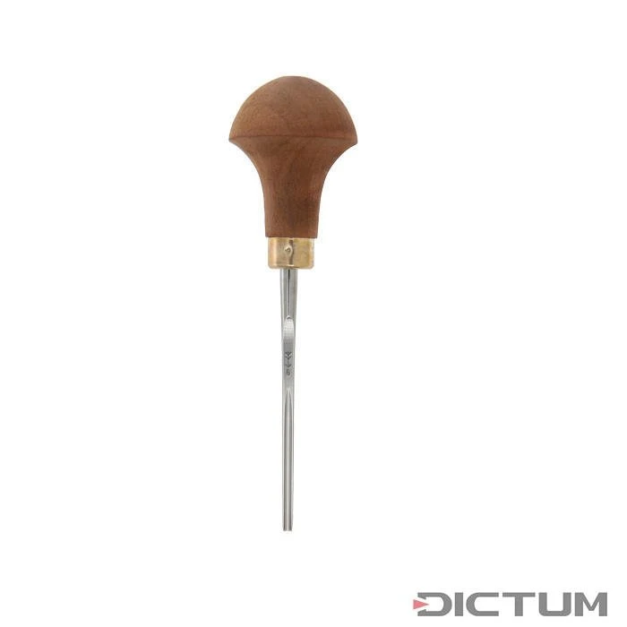 Ciseau De Sculpture Pour Bois Et Linoléum Pfeil, Cintre 9 / 2 Mm -Outils Serie Boutique