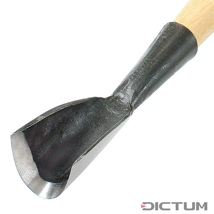 Gouge chinoise à manche long, cintre 5 / 53 mm Gouge Chinoise à Manche Long, Cintre 5 / 53 Mm -Outils Serie Boutique 700976M 02 P WE 8 Chinesische Langstiel Eisen WZ jpg c4