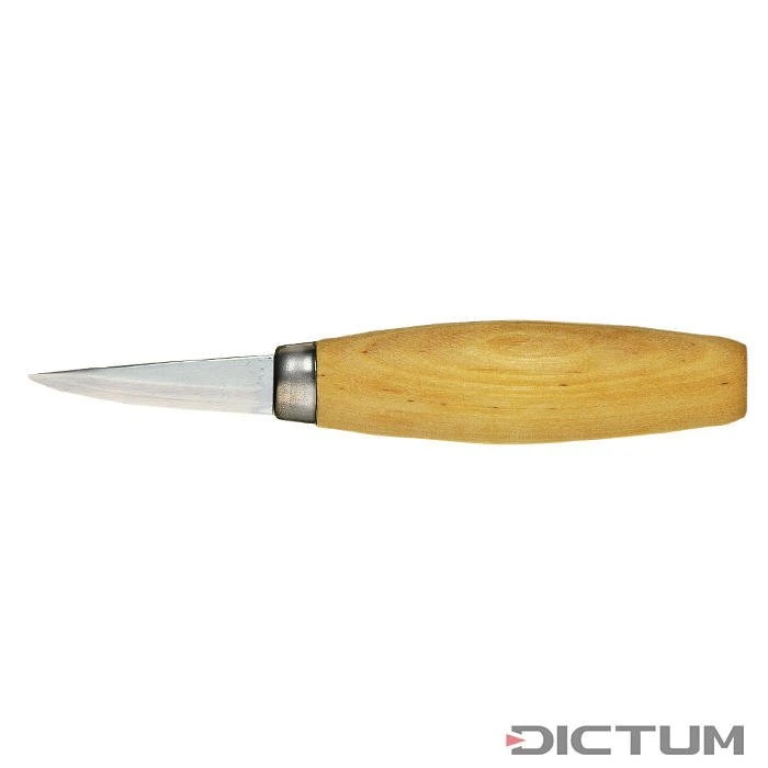 Couteau De Sculpture Morakniv N° 120 (L) -Outils Serie Boutique