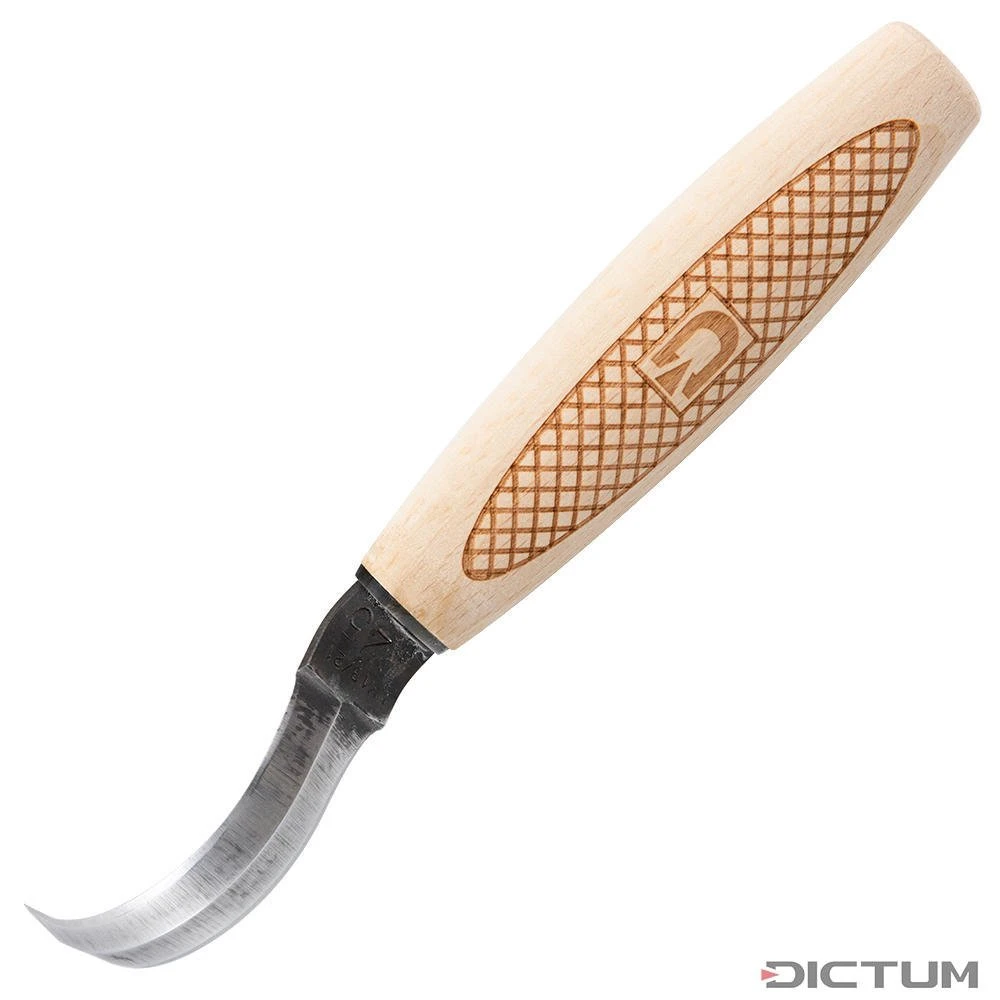 Couteau à éplucher DICTUM, forme AB 25 Couteau à éplucher DICTUM, Forme AB 25 -Outils Serie Boutique