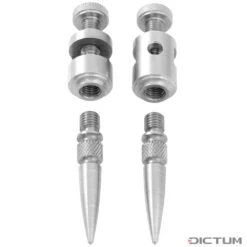 Têtes Pour Compas à Verge Veritas -Outils Serie Boutique 701859 03 P WE 8 Veritas Zirkelk pfe WZ jpg