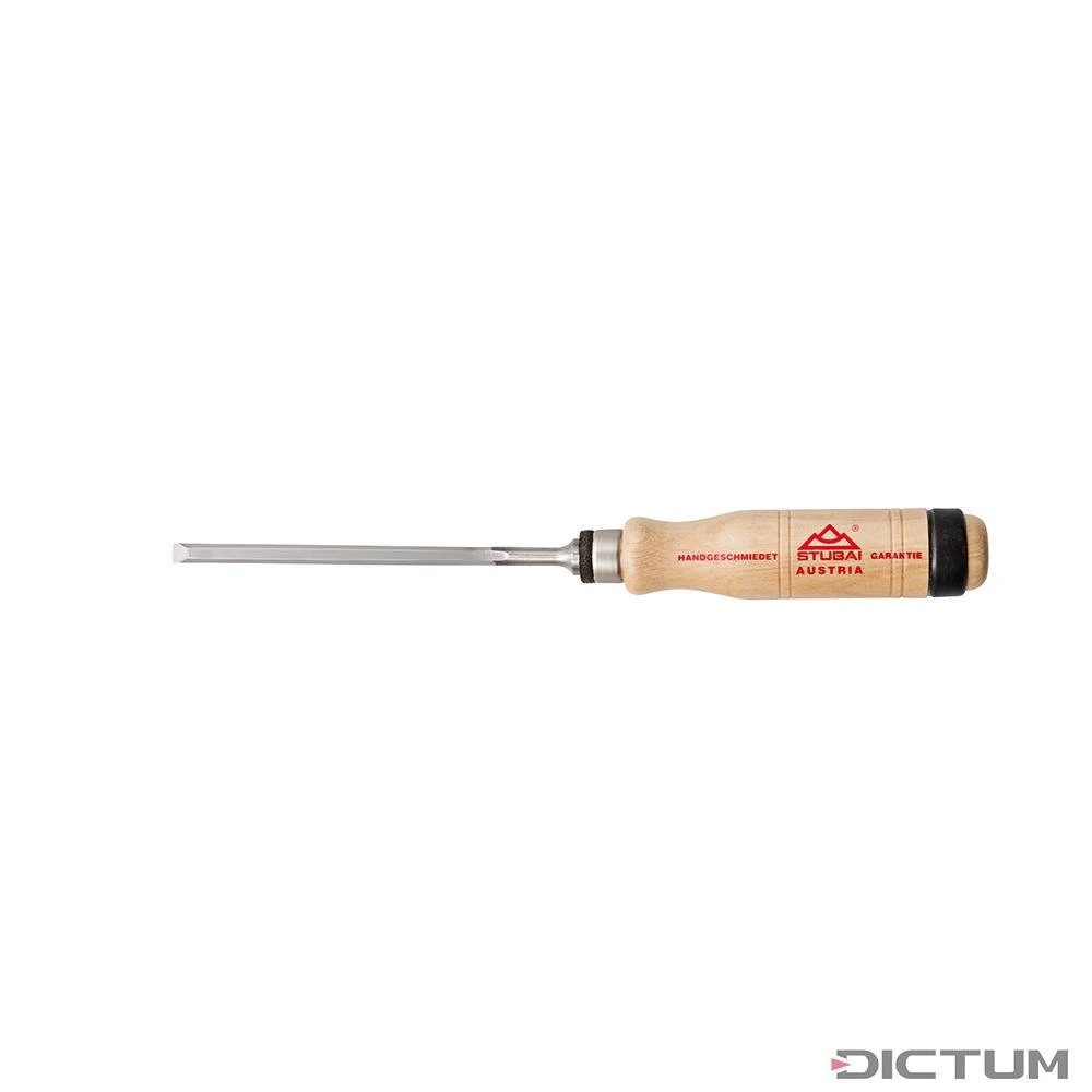 Ciseaux à Bois Stubai »Spezial«, Forme Suédoise, Largeur De Lame 6 Mm -Outils Serie Boutique