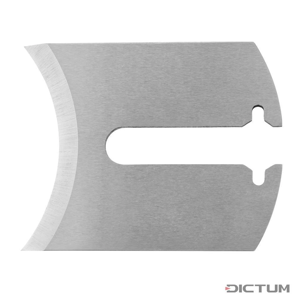 Fer de rechange pour wastringue Clifton N° 550, concave Fer De Rechange Pour Wastringue Clifton N° 550, Concave -Outils Serie Boutique