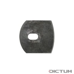 Fer Pour Rabot Grattoir Kunz N° 50, Convexe