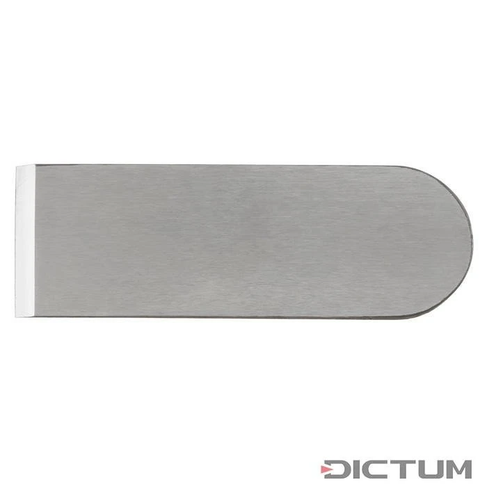 Fer Pour Rabot De Paume Kunz N° 102 -Outils Serie Boutique