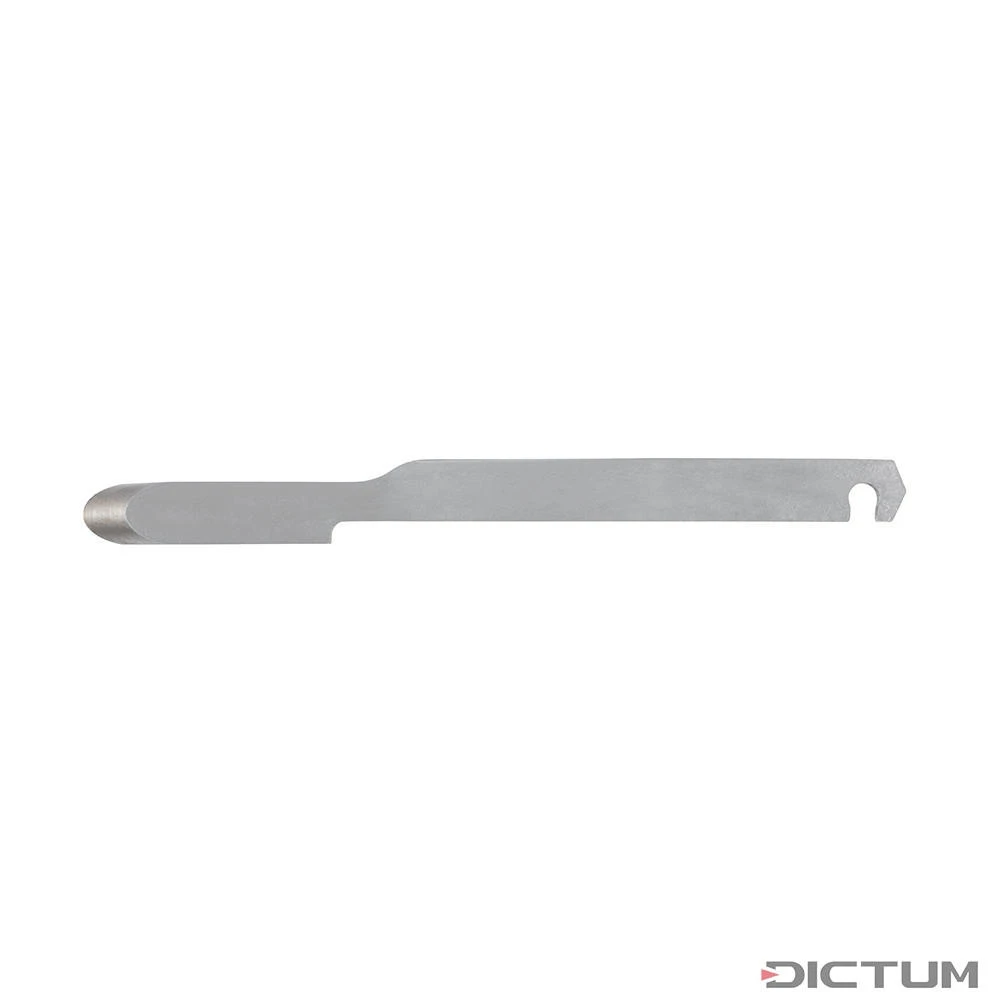 Fer à Profiler Pour Rabot Combiné Veritas, Elliptique, ¼ Pouce, PM-V11 -Outils Serie Boutique 703166 02 P WE 8 Hohlkehleisen f r Veritas Kombinationshobel elliptisch PM V11 WZ jpg