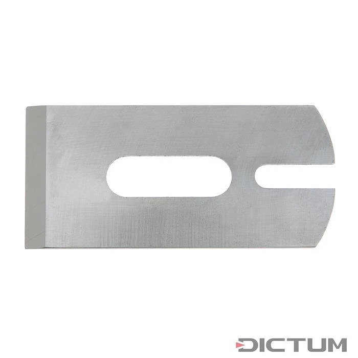 Fer De Rechange Pour Rabot à Retoucher Kunz Plus N° 4, N° 5 -Outils Serie Boutique