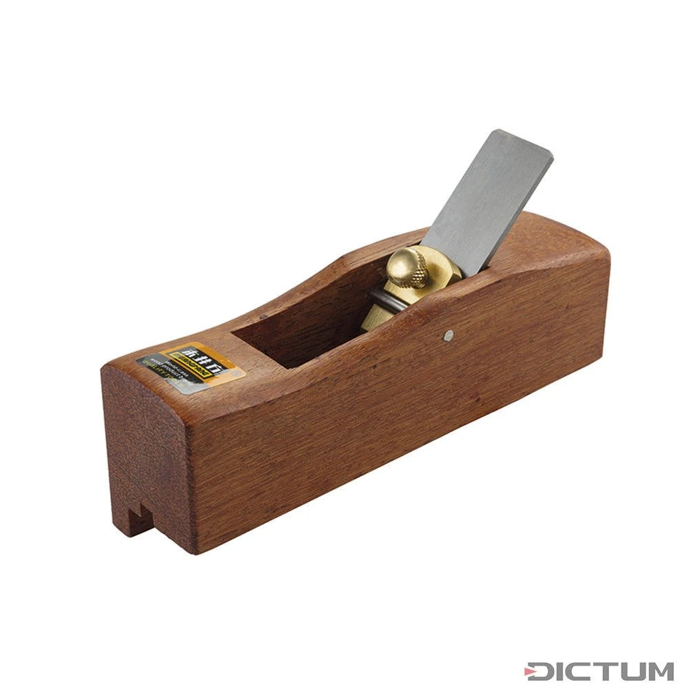 Bouvet à languettes, redwood Bouvet à Languettes, Redwood -Outils Serie Boutique