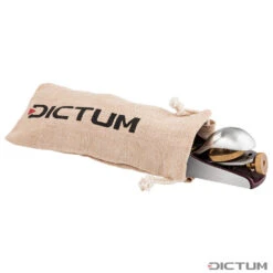 Rabot De Paume DICTUM, à Angle Faible 12°, Fer SK4 4 Rabot De Paume DICTUM, à Angle Faible 12°, Fer SK4 -Outils Serie Boutique 703330 03 A WE 8 DICTUM Einhandhobel 12 WZ jpg