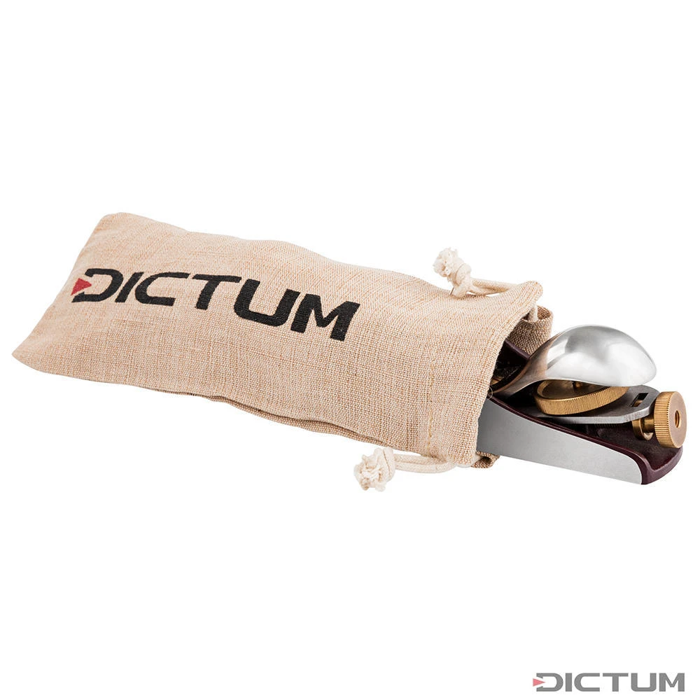 Rabot de paume DICTUM, à angle faible 12°, fer SK4 Rabot De Paume DICTUM, à Angle Faible 12°, Fer SK4 -Outils Serie Boutique 703330 03 A WE 8 DICTUM Einhandhobel 12 WZ jpg