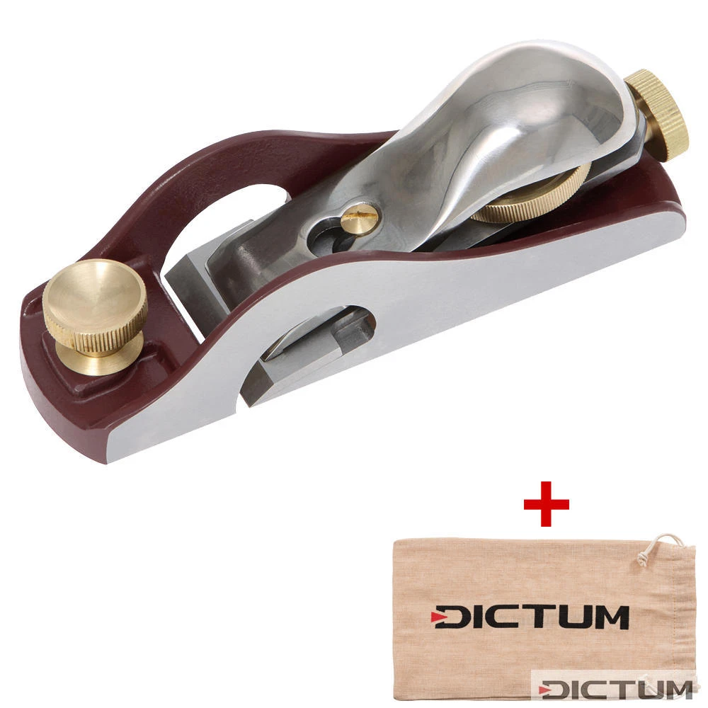 Guillaume à une main DICTUM, fer SK4 Guillaume à Une Main DICTUM, Fer SK4 -Outils Serie Boutique 703335 04 P WE 8 DICTUM Einhand Simshobel WZ jpg