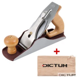 Rabot à Main DICTUM N° 4½ -Outils Serie Boutique 703409 02 P WE 8 DICTUM Schlichthobel Nr 4 WZ jpg c1