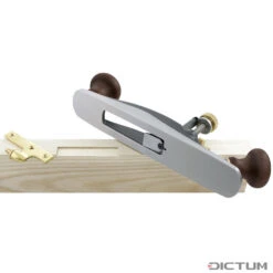 Rabot D'angles Et Mortaises Veritas, Acier Au Carbone -Outils Serie Boutique 703599 01 A WE 8 Veritas Einlass Eckenhobel WZ jpg