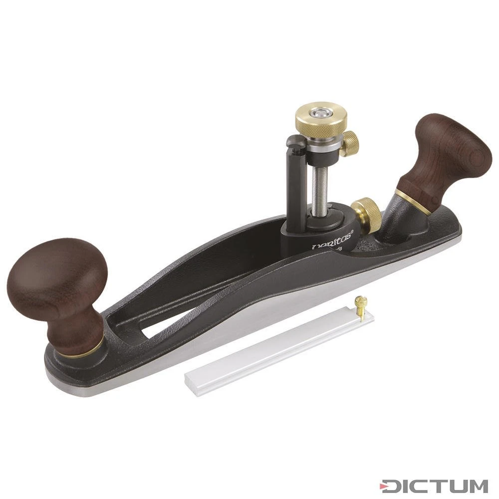 Rabot D'angles Et Mortaises Veritas, Acier Au Carbone -Outils Serie Boutique