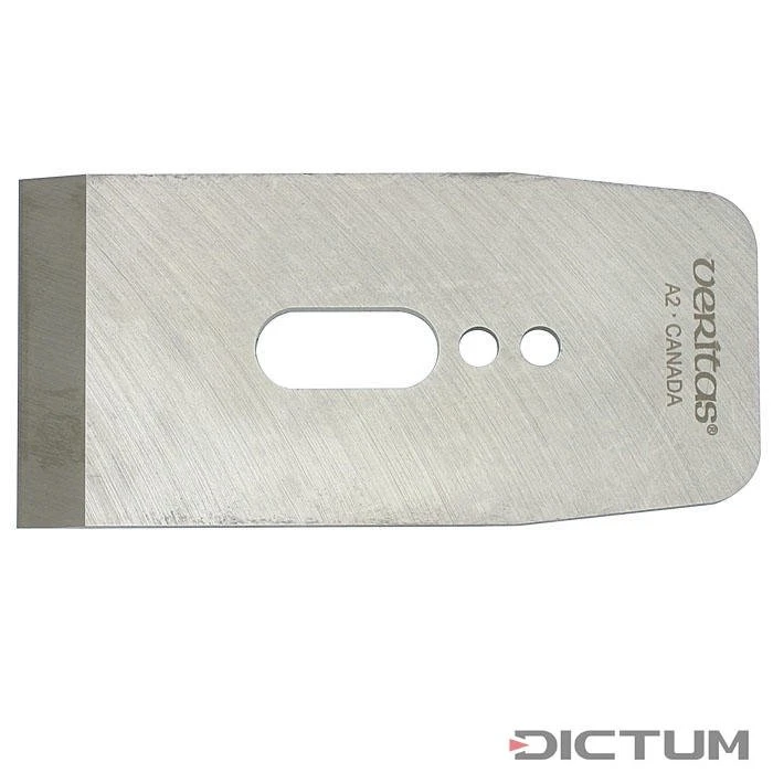 Fer De Rechange Pour Rabots D'établi à Angle Faible Veritas, A2 -Outils Serie Boutique