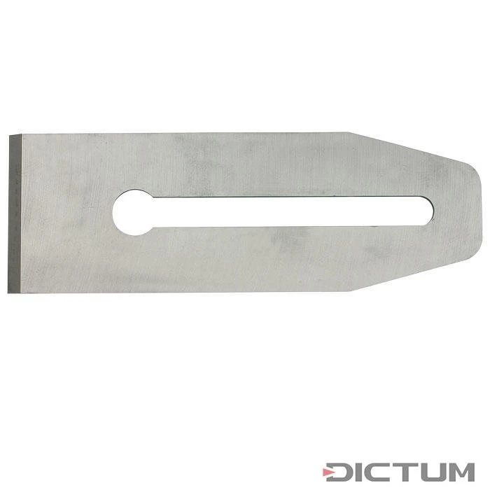 Fer De Rechange Pour Rabot D'établi N° 4½ Et Varlope Courte N° 6 Veritas, A2 -Outils Serie Boutique