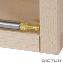 Règle à écartements Veritas -Outils Serie Boutique 703689 01 A WE 8 Veritas Abstandsma WZ jpg