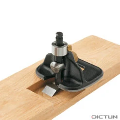 Guimbarde Moyenne Veritas, Fer En Acier Au Carbone 4 Guimbarde Moyenne Veritas, Fer En Acier Au Carbone -Outils Serie Boutique 703840 03 A WE 8 Veritas Mittlerer Grundhobel WZ jpg