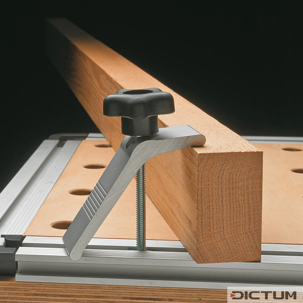 Valet De Menuisier à Levier Veritas -Outils Serie Boutique 703900 01 A WE 8 Veritas T Nut Niederhalter WZ jpg