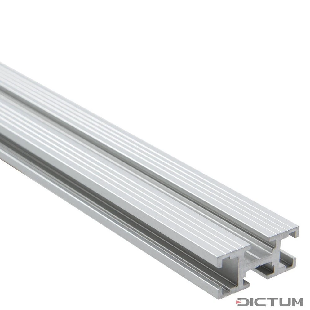 Rail universel à rainure en T Veritas, 920 mm Rail Universel à Rainure En T Veritas, 920 Mm -Outils Serie Boutique