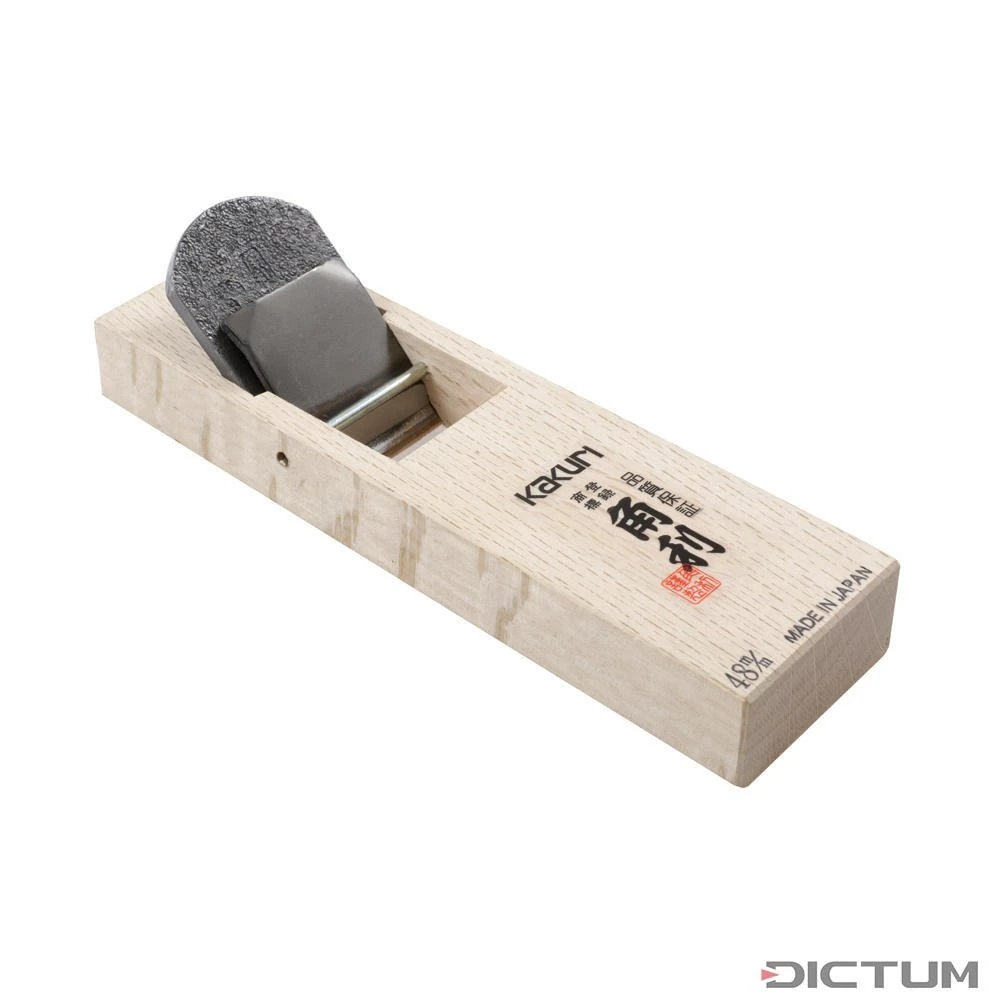 Rabot à Main Pour Débutant, 210 Mm -Outils Serie Boutique