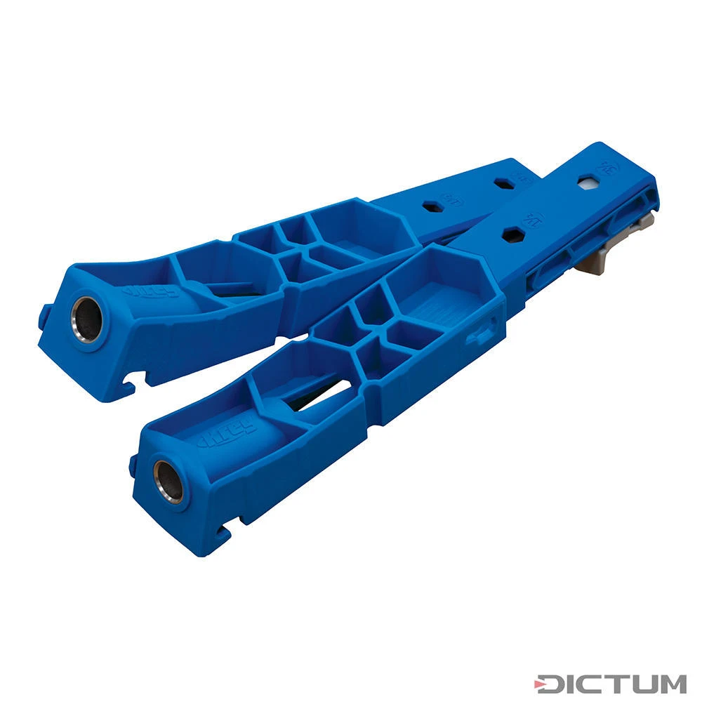 Gabarit de perçage pour trous de poche Kreg Pocket-Hole Jig XL Gabarit De Perçage Pour Trous De Poche Kreg Pocket-Hole Jig XL -Outils Serie Boutique 704296 02 P WE 8 Kreg Taschenlochbohrschablone Pocket Hole Jig XL WZ jpg