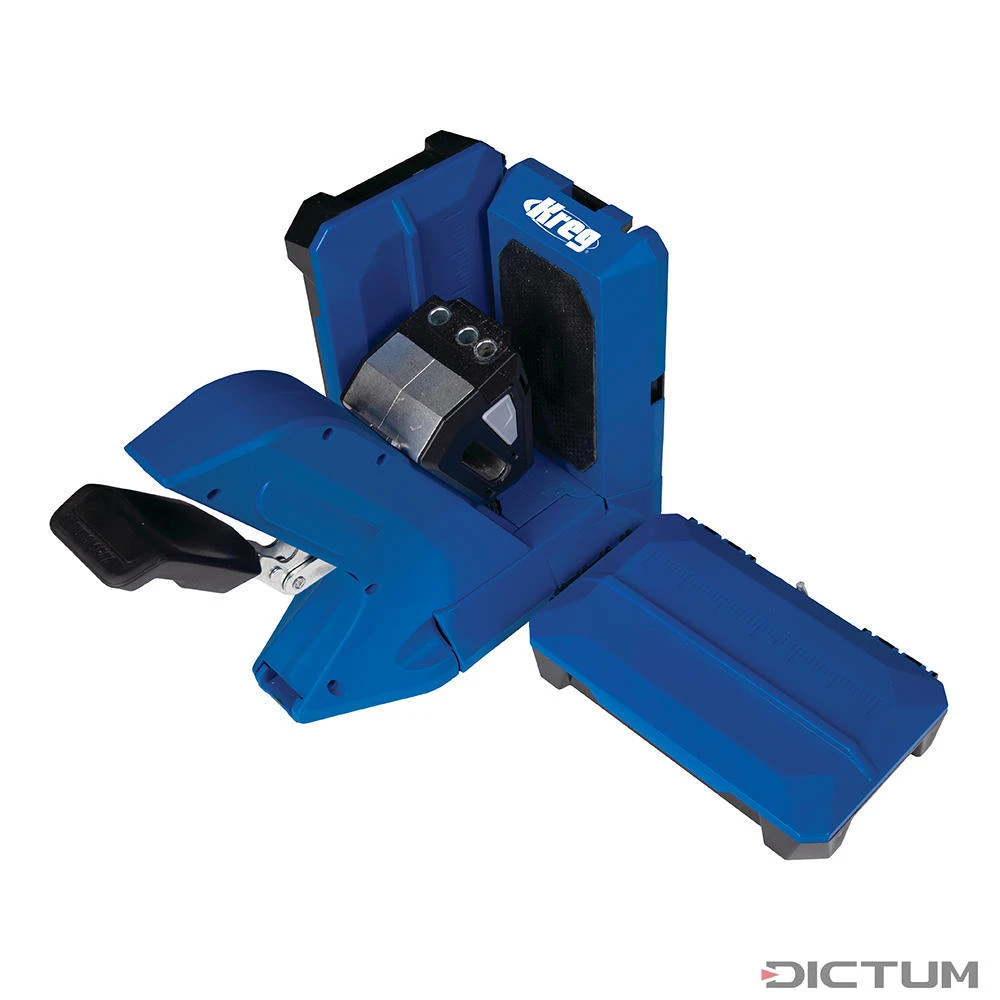 Station d’accueil Kreg Station D’accueil Kreg -Outils Serie Boutique 704304 02 A WE 8 Kreg Docking Station WZ jpg