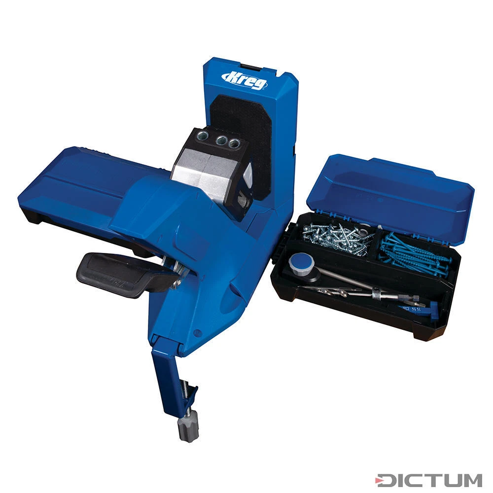 Station d’accueil Kreg Station D’accueil Kreg -Outils Serie Boutique 704304 03 A WE 8 Kreg Docking Station WZ jpg