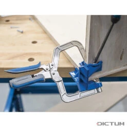 Serre-joint Kreg Avec Automaxx -Outils Serie Boutique 704306 03 A WE 8 Kreg Automaxx Eckzwinge WZ jpg