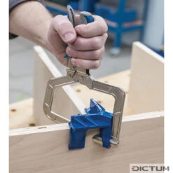 Serre-joint Kreg Avec Automaxx -Outils Serie Boutique 704306 04 A WE 8 Kreg Automaxx Eckzwinge WZ jpg