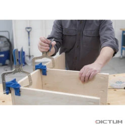 Serre-joint Kreg Avec Automaxx -Outils Serie Boutique 704306 05 A WE 8 Kreg Automaxx Eckzwinge WZ jpg