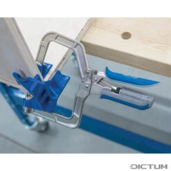 Serre-joint Kreg Avec Automaxx -Outils Serie Boutique 704306 07 A WE 8 Kreg Automaxx Eckzwinge WZ jpg