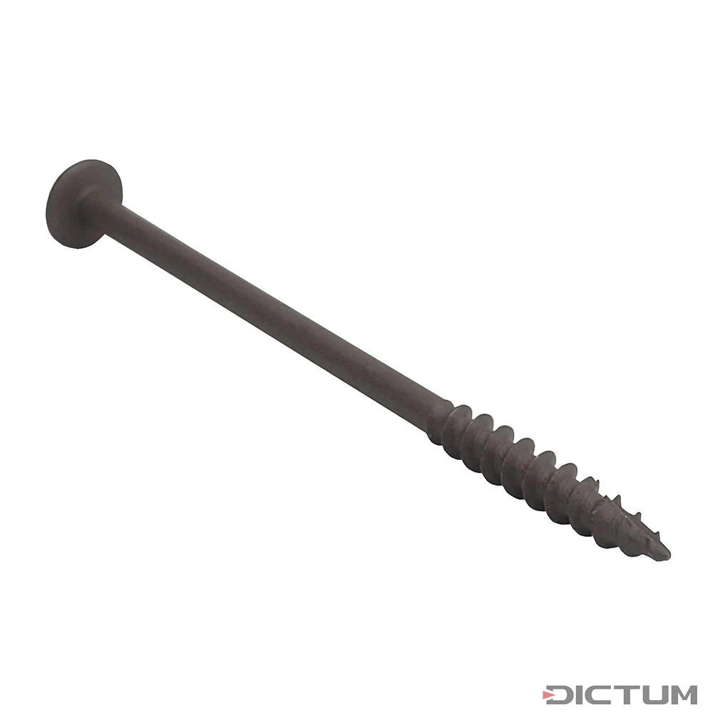 Vis à Trous De Poche Kreg XL 4 X 101 Mm, 30 Pièces -Outils Serie Boutique
