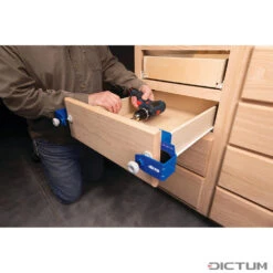 Kreg Montagehilfe Für Schubladenblenden 7 Kreg Montagehilfe Für Schubladenblenden -Outils Serie Boutique 704318 06 A WE 8 Kreg Montagehilfe f r Schubladenblenden WZ jpg