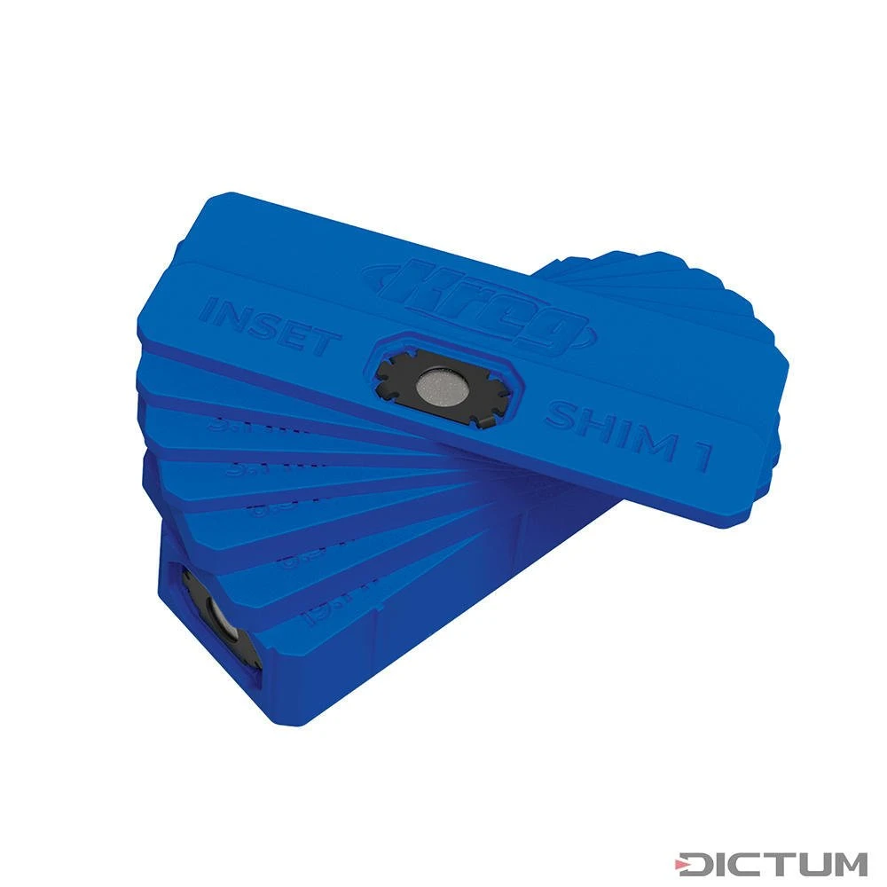 Kreg Distanzplättchen -Outils Serie Boutique