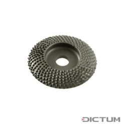 Disque Fraise-râpe Auriou, Piqué à La Main, Ø 50 Mm