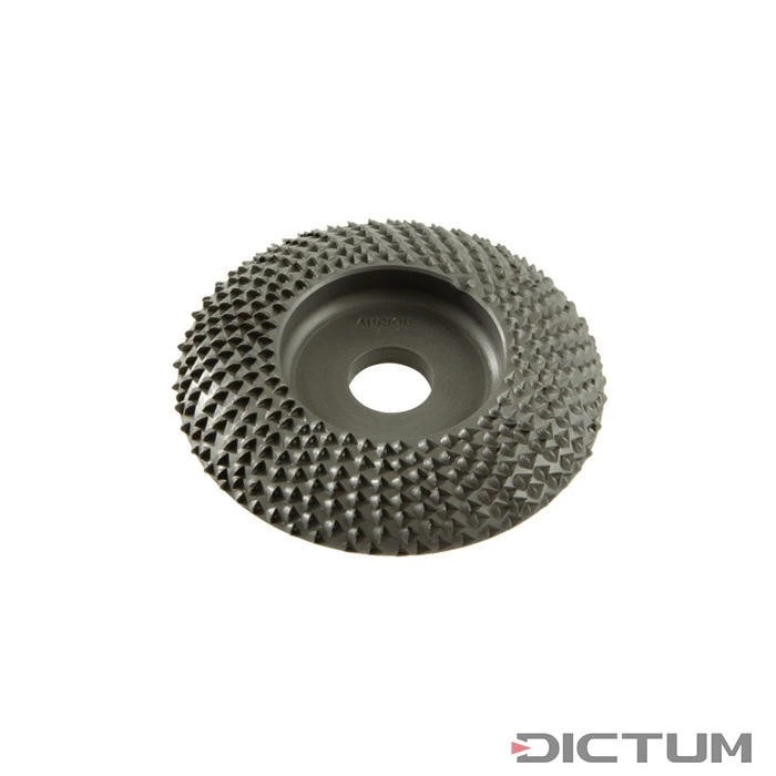 Disque fraise-râpe Auriou, piqué à la main, Ø 50 mm Disque Fraise-râpe Auriou, Piqué à La Main, Ø 50 Mm -Outils Serie Boutique