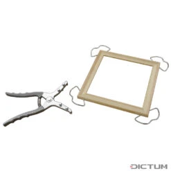 Set D'agrafes Onglet -Outils Serie Boutique 705741 01 A WE 8 Gehrungs Klammerset WZ jpg