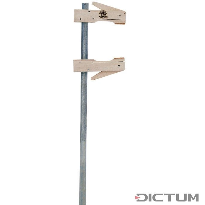 Serre-joint Klemmsia, à Deux Bras Coulissants -Outils Serie Boutique