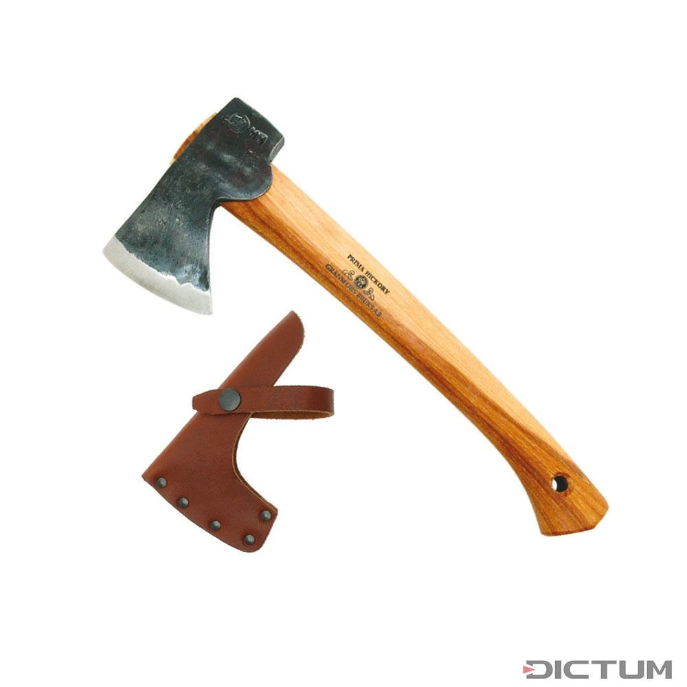 Hachette Gränsfors » Terres Sauvages « -Outils Serie Boutique