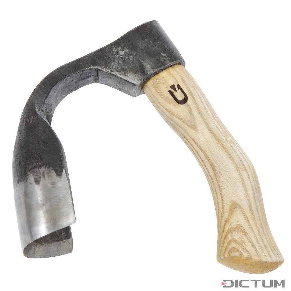 Herminette Pour Récipients DICTUM, Cintre 7 -Outils Serie Boutique