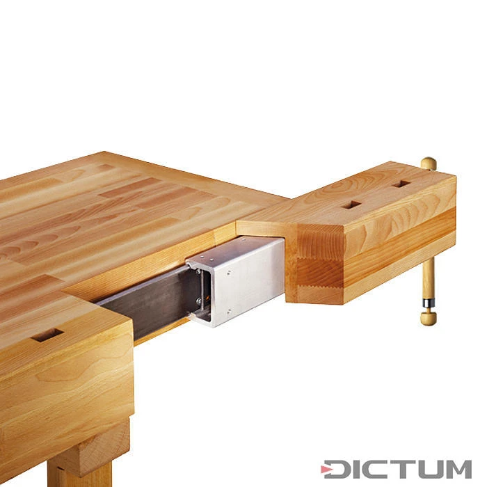 Banc de menuisier Ulmia, Modèle 1500 Banc De Menuisier Ulmia, Modèle 1500 -Outils Serie Boutique 706085 03 P WE 8 Ulmia Hobelbank WZ jpg c1