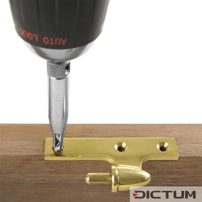 Foret à charnières auto-centreur Zenterfix, Ø 2 mm Foret à Charnières Auto-centreur Zenterfix, Ø 2 Mm -Outils Serie Boutique