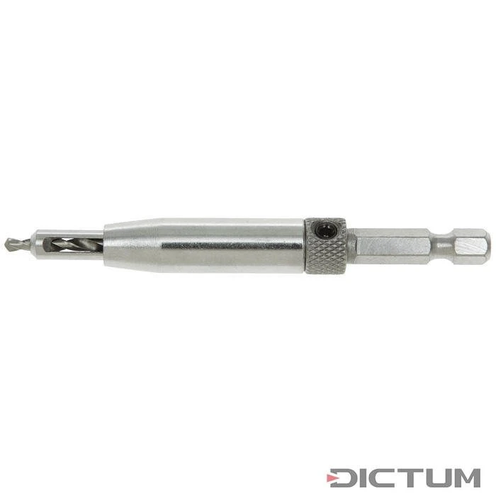 Foret à charnières auto-centreur Zenterfix, Ø 2 mm Foret à Charnières Auto-centreur Zenterfix, Ø 2 Mm -Outils Serie Boutique