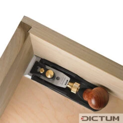 Guillaume D'angles Et Décochements Veritas, Fer En O1 -Outils Serie Boutique 706347 04 A WE 8 Veritas Absatz Eckensimshobel WZ jpg