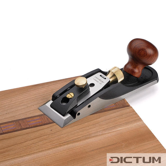 Guillaume D'angles Et Décochements Veritas, Fer En O1 -Outils Serie Boutique 706347 06 A WE 8 Veritas Absatz Eckensimshobel WZ jpg c1